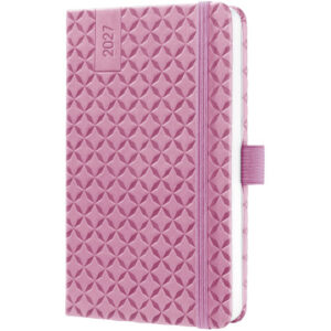 JOLIE Agenda Flair 2027 7J136 1W/2S petal pink ML A6
