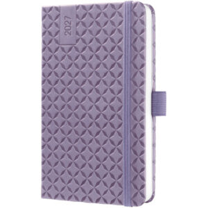 JOLIE Agenda Flair 2027 7J138 1W/2S lavender purple ML A6