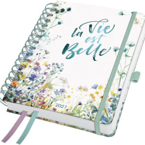 JOLIE Agenda Inspire 2027 7J607 1W/2S summer tangle ML A5