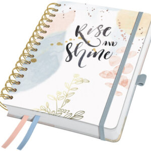 JOLIE Agenda Inspire 2027 7J608 1W/2S soft glimmer ML A5