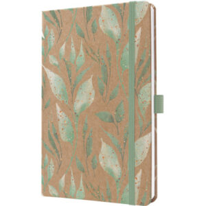 JOLIE Agenda Pure 2027 7J803 1W/2S sparkle leaves ML A5