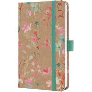 JOLIE Agenda Pure 2027 7J806 1W/2S green floral ML A6