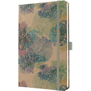 JOLIE Agenda Pure 2027 7J811 1W/2S dancing leaves ML A5