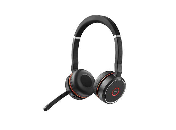 Jabra Evolve2 75 MS Stereo ANC (Bluetooth,USB-A)