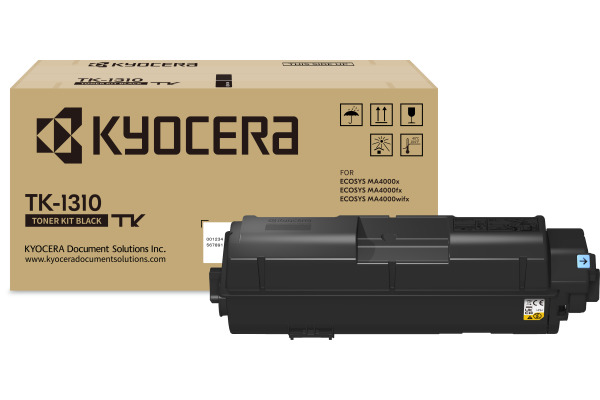 KYOCERA Toner-Modul schwarz TK-1270 Ecosys MA4000x 10'000 Seiten – Bild 3