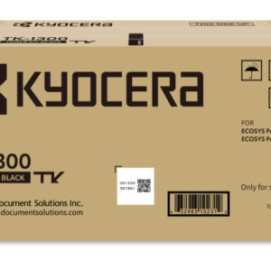 KYOCERA Toner-Modul schwarz TK-1300 Ecosys PA4000x 3000 Seiten