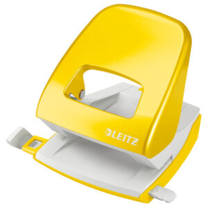LEITZ Bürolocher NeXXt WOW 5008 50082016 gelb 30 Blatt