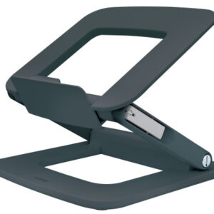 LEITZ Monitorständer Ergo 64240089 Dunkelgrau