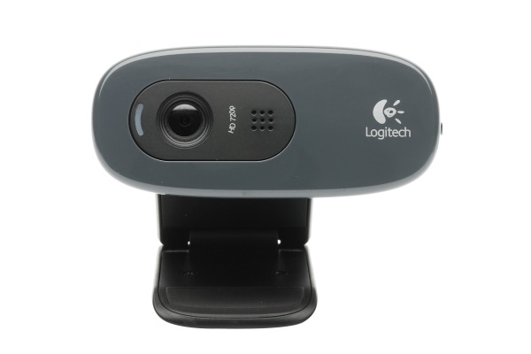LOGITECH HD Webcam C270 960-001063 – Bild 2