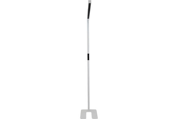 LUXULA Stehleuchte Slim Line LX700135 weiss, dimmbar – Bild 2