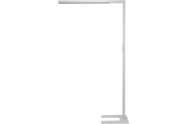LUXULA Stehleuchte Slim Line LX700135 weiss, dimmbar – Bild 3