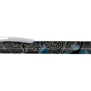 ONLINE Füllhalter College M 12663/3D Black Dragon