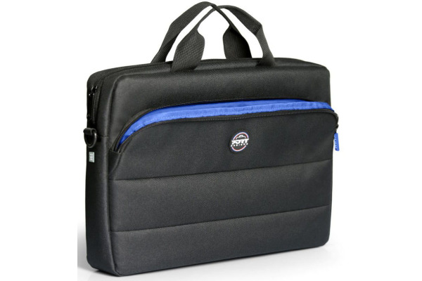 PORT Notebookbag Portland II ECO 105353 Toploading 17-18 inch, Black – Bild 2