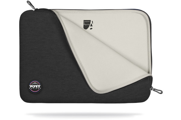 PORT Torino II Sleeve 140407 10/12 Black – Bild 2