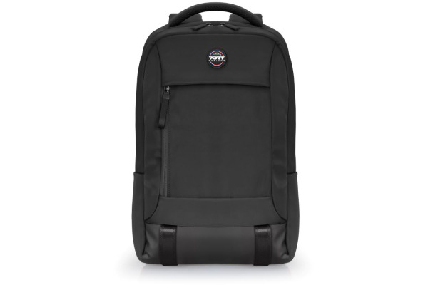 PORT Torino II Backpack 140425 15.6/16 Notebooks, Black – Bild 2