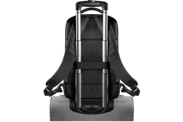 PORT Torino II Backpack 140425 15.6/16 Notebooks, Black – Bild 4