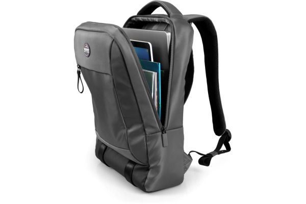 PORT Torino II Backpack 140426 15.6/16 Notebooks, Grey – Bild 3