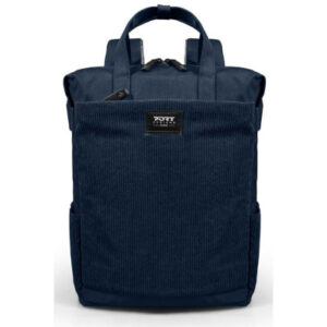 PORT Toteback Milano II ECO 140725 Toploading 14-16 inch, Blue