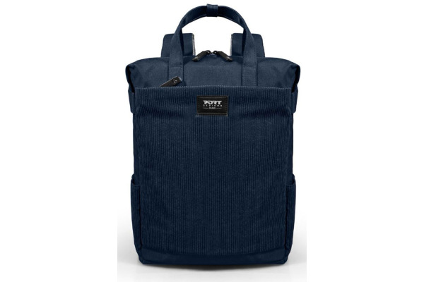 PORT Toteback Milano II ECO 140725 Toploading 14-16 inch, Blue