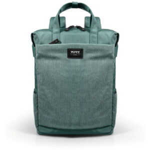 PORT Toteback Milano II ECO 140726 Toploading 14-16 inch, Sage