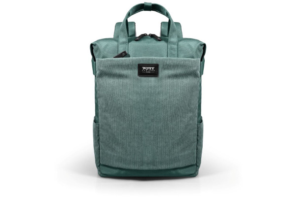 PORT Toteback Milano II ECO 140726 Toploading 14-16 inch, Sage