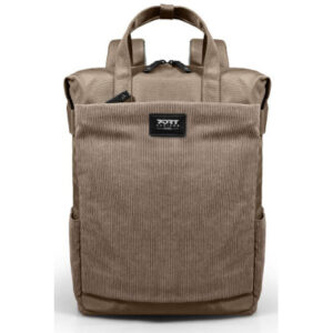 PORT Toteback Milano II ECO 140727 Toploading 14-16 inch, Brown