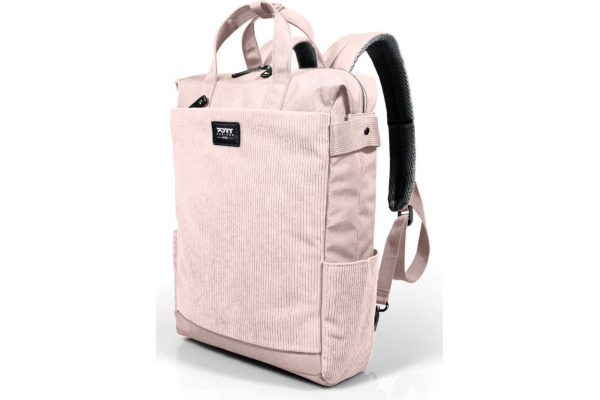PORT Toteback Milano II ECO 140728 Toploading 14-16 inch, Pink – Bild 2