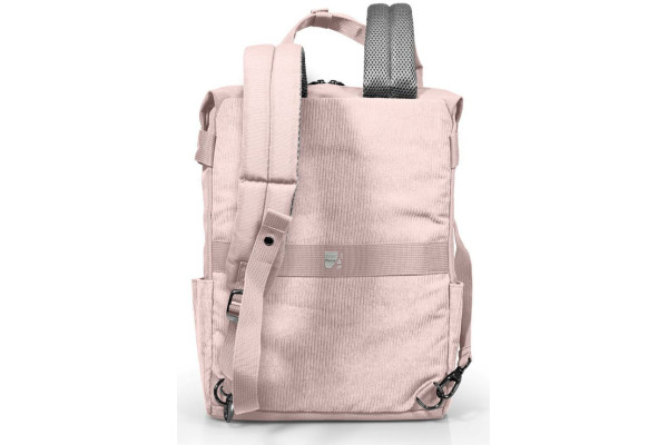 PORT Toteback Milano II ECO 140728 Toploading 14-16 inch, Pink – Bild 3