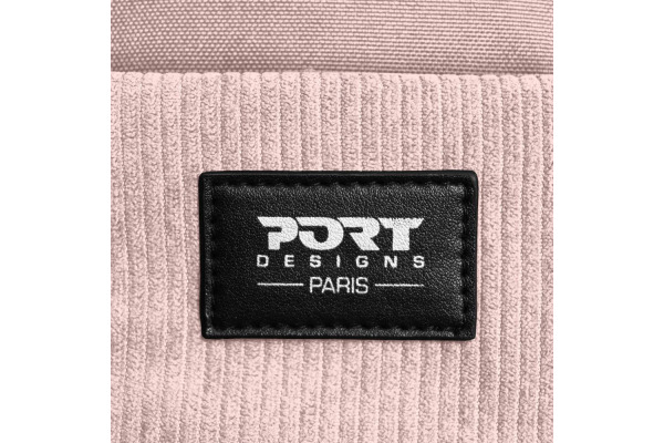 PORT Toteback Milano II ECO 140728 Toploading 14-16 inch, Pink – Bild 4