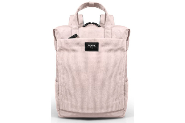 PORT Toteback Milano II ECO 140728 Toploading 14-16 inch, Pink