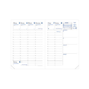 QUO-VADIS Ersatzinhalt Tour 2027 003003Q 1W/2S Impala/Club DE 9x12.5cm