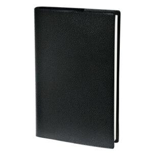 QUO-VADIS Agenda Club Tour 2027 003075Q 1W/2S schwarz DE 9x12.5cm