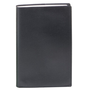 QUO-VADIS Agenda Impala Affaires 2027 004112Q 1W/2S schwarz FR 10x15cm