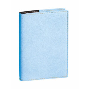 QUO-VADIS Agenda Club Affaires 2027 0041420Q 1W/2S hellblau FR 10x15cm