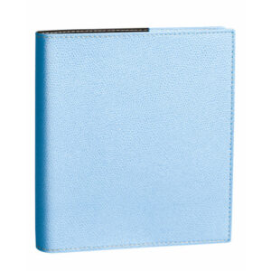 QUO-VADIS Agenda Club Executif 2027 0141078Q 1W/2S hellblau DE 16x16cm