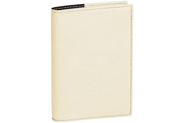 QUO-VADIS Agenda Club Ministre 2027 0151097Q 1W/2S beige FR 16x24cm