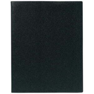 QUO-VADIS Agenda Impala Pre777 2027 016089Q 1W/2S schwarz DE 21x27cm