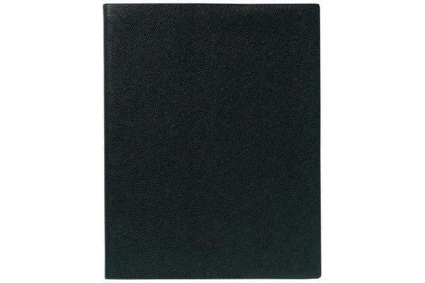 QUO-VADIS Agenda Impala Pre777 2027 016097Q 1W/2S schwarz FR 21x27cm