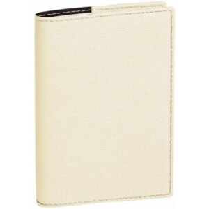 QUO-VADIS Agenda Club Président 2027 016664Q 1W/2S beige FR 21x27cm