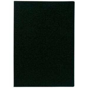 QUO-VADIS Agenda Impala Prenote 2027 024067Q 1W/2S schwarz DE 21x29.7cm