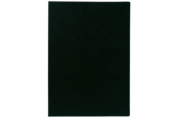 QUO-VADIS Agenda Impala Consul 2027 024075Q 1W/2S schwarz FR 21x29.7cm