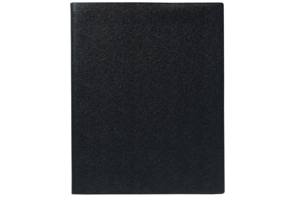 QUO-VADIS Agenda Impala Eureq. 2027 026036Q 1W/2S schwarz FR 24x30cm