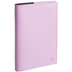 QUO-VADIS Agenda Soho Miniweek 2027 044321Q 1W/2S violett FR 7x10cm