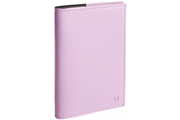 QUO-VADIS Agenda Soho Miniweek 2027 044321Q 1W/2S violett FR 7x10cm