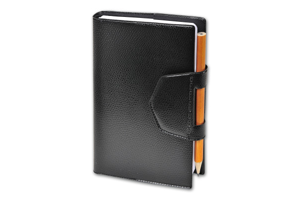 QUO-VADIS Agenda Impala Maor 2027 283027Q 1T/S schwarz ML 8.5x13cm
