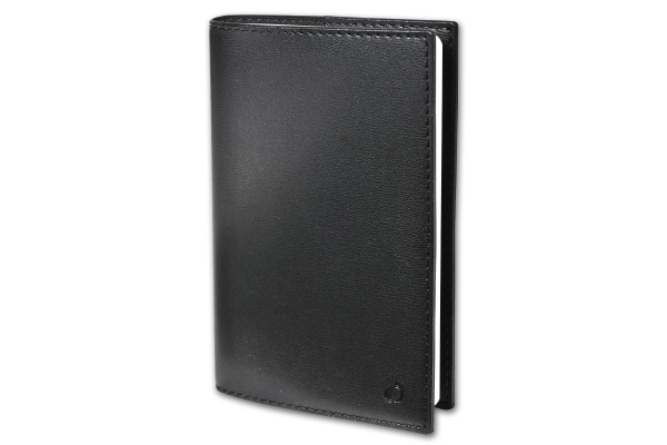 QUO-VADIS Agenda Soho Gesch.Pres. 2027 285511Q 1W/2S schwarz DE 10x15cm