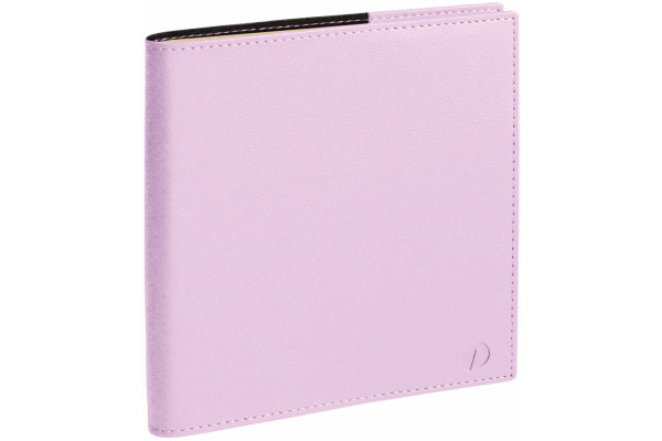 QUO-VADIS Agenda Executif Soho 2027 654146Q 1W/2S violett FR 16x16cm