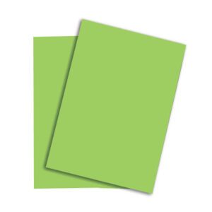 RAINBOW Papier grün/76 A3 88042654 80g, grün 500 Blatt
