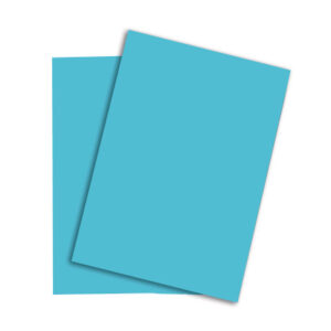 RAINBOW Papier blau/87 A3 88042748 160g, blau 250 Blatt