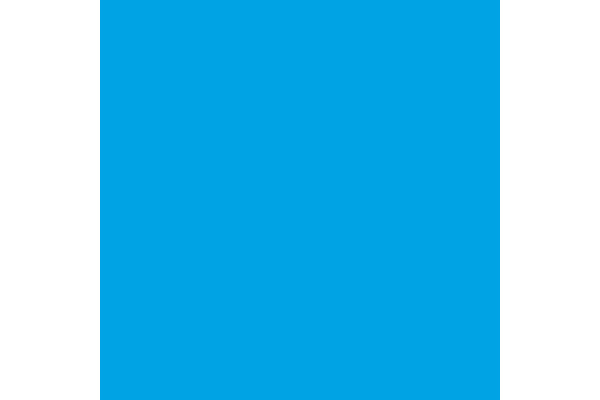 RAINBOW Papier intensivblau/88 A4 88042769 FSC, 160g 250 Blatt – Bild 2